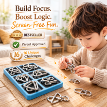 Load image into Gallery viewer, LogicLoops™ - Kids endless challenge pack

