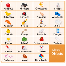 Load image into Gallery viewer, MysteryMatch™ - Alphabet Learning Game
