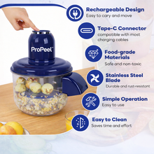 Load image into Gallery viewer, ProPeel™ - Automatic Fruit &amp; Vegetable Peeler
