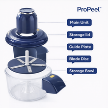 Load image into Gallery viewer, ProPeel™ - Automatic Fruit &amp; Vegetable Peeler
