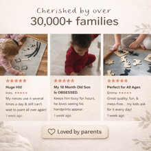 Load image into Gallery viewer, CleanCanvas™️ - Paint with water. No mess.
