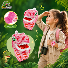 Load image into Gallery viewer, RexRadio™ - Kids Dinosaur Walkie Talkies
