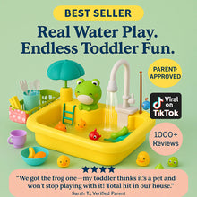 Load image into Gallery viewer, LittleLearner™️ - Splash Station
