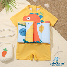 Load image into Gallery viewer, SafeSwim™️ - Kids Swimsuit
