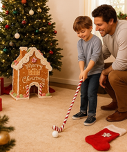 Load image into Gallery viewer, Jingle Putt™ - Family Gingerbread Putt-Off
