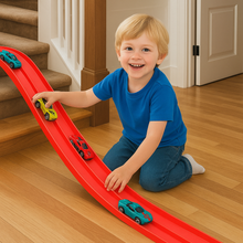 Load image into Gallery viewer, Twist’n’Track™ - Flexible Race Track
