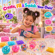 Load image into Gallery viewer, SquishIt™️ Kit - Kids DIY Squishy creative
