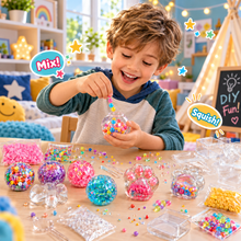 Load image into Gallery viewer, SquishIt™️ Kit - Kids DIY Squishy creative
