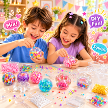 Load image into Gallery viewer, SquishIt™️ Kit - Kids DIY Squishy creative
