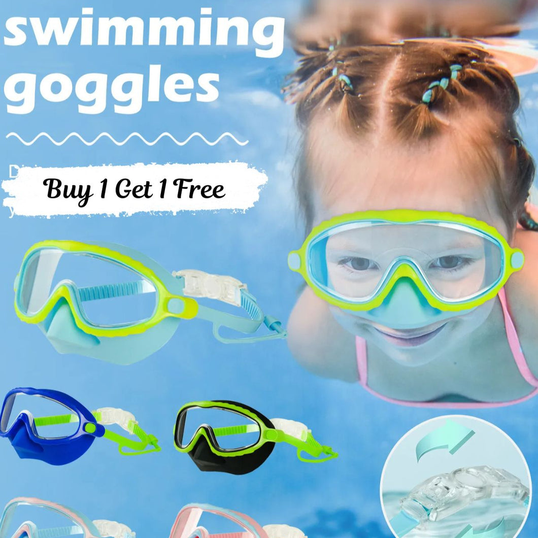 SwimSight™️ - Kids Goggles (Buy 1 Get 1 Free)