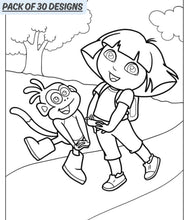 Load image into Gallery viewer, DoodleGlow Trace™ - New Printable Collection
