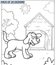 Load image into Gallery viewer, DoodleGlow Trace™ - New Printable Collection
