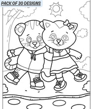 Load image into Gallery viewer, DoodleGlow Trace™ - New Printable Collection
