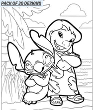 Load image into Gallery viewer, DoodleGlow Trace™ -  Printable Collection
