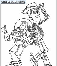Load image into Gallery viewer, DoodleGlow Trace™ -  Printable Collection
