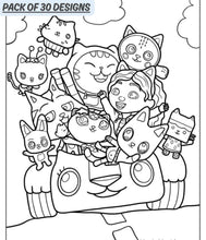 Load image into Gallery viewer, DoodleGlow Trace™ - New Printable Collection
