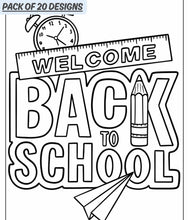 Load image into Gallery viewer, DoodleGlow Trace™ -  Printable Educational Collection

