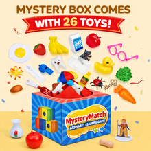 Load image into Gallery viewer, MysteryMatch™ - Alphabet Learning Game
