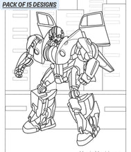 Load image into Gallery viewer, DoodleGlow Trace™ - New Printable Collection
