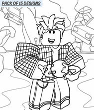 Load image into Gallery viewer, DoodleGlow Trace™ -  Printable Collection
