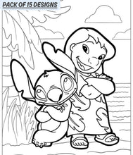 Load image into Gallery viewer, DoodleGlow Trace™ -  Printable Collection
