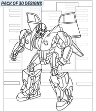 Load image into Gallery viewer, DoodleGlow Trace™ - New Printable Collection
