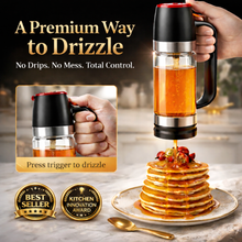 Load image into Gallery viewer, FlowPro™ - No-drip Honey &amp; Syrup Dispenser
