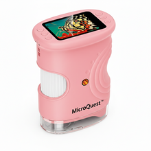 Load image into Gallery viewer, MicroQuest™ - Kids Handheld Microscope

