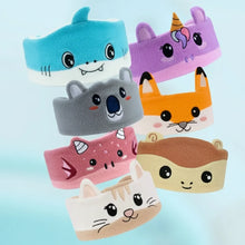 Load image into Gallery viewer, SnuggleSound™️ - Toddler Headphones
