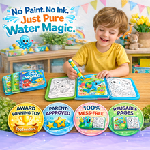 Load image into Gallery viewer, MagicDoodle™ Water Book
