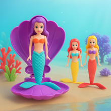 Load image into Gallery viewer, Melina™️ - Swimming Mermaid
