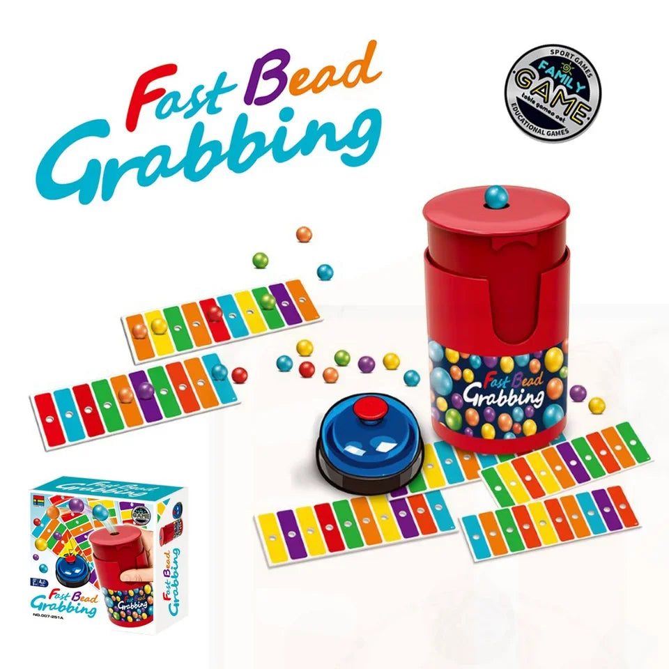 Pop & Drop™ - Fast paced family game