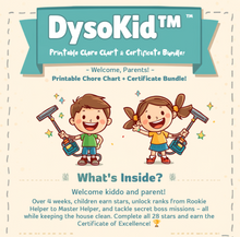 Load image into Gallery viewer, DysoKid™ - The Kids Cordless Vacuum That Actually Picks Up
