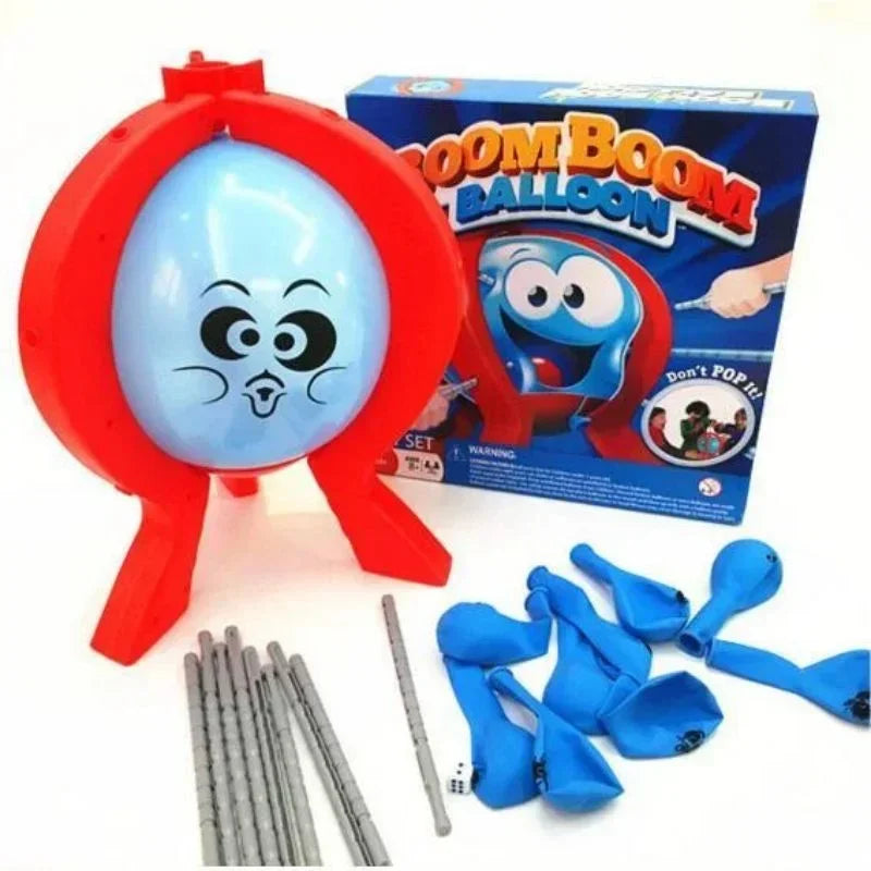 Stick-or-Skip™️ - Family fun with a sharp twist