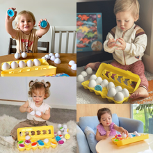 Load image into Gallery viewer, Build&amp;Beyond - Montessori Easter Egg Kit™️
