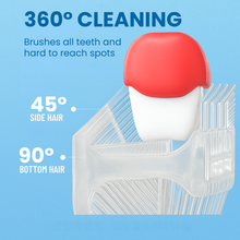 Load image into Gallery viewer, DinoSmile™ - 360º Ultrasonic Toothbrush
