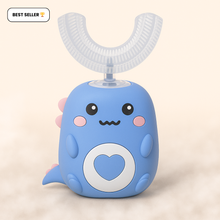 Load image into Gallery viewer, DinoSmile™ - 360º Ultrasonic Toothbrush
