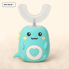 Load image into Gallery viewer, DinoSmile™ - 360º Ultrasonic Toothbrush
