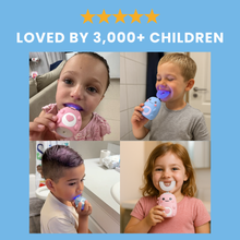 Load image into Gallery viewer, DinoSmile™ - 360º Ultrasonic Toothbrush
