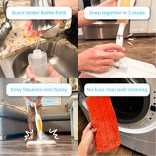 Load image into Gallery viewer, TinyHelper™ - Spray Mop
