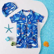 Load image into Gallery viewer, SafeSwim™️ - Kids Swimsuit
