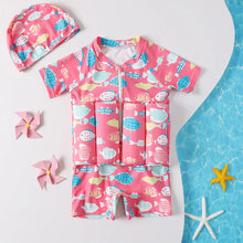 Load image into Gallery viewer, SafeSwim™️ - Kids Swimsuit
