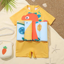 Load image into Gallery viewer, SafeSwim™️ - Kids Swimsuit
