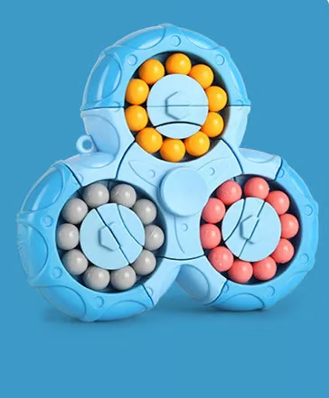 TwistBeans™ - Rubix Bead Puzzle