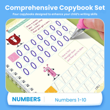 Load image into Gallery viewer, EverTrace™ -  Tracing Book Set
