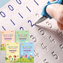 Load image into Gallery viewer, EverTrace™ -  Tracing Book Set

