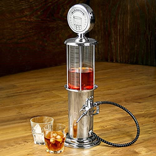 Retro Petrol Pump Dispenser