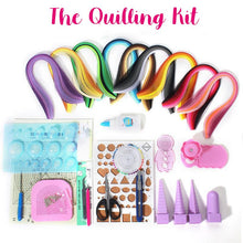 Load image into Gallery viewer, The Quilling Kit™️
