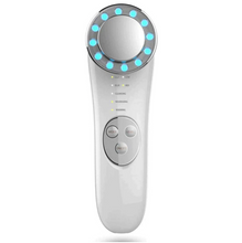 Load image into Gallery viewer, LED Photon Ultrasonic Facial Tool
