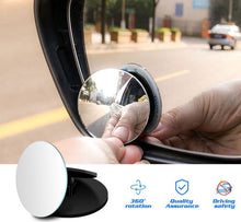Load image into Gallery viewer, WideView™️ Blind Spot Mirrors
